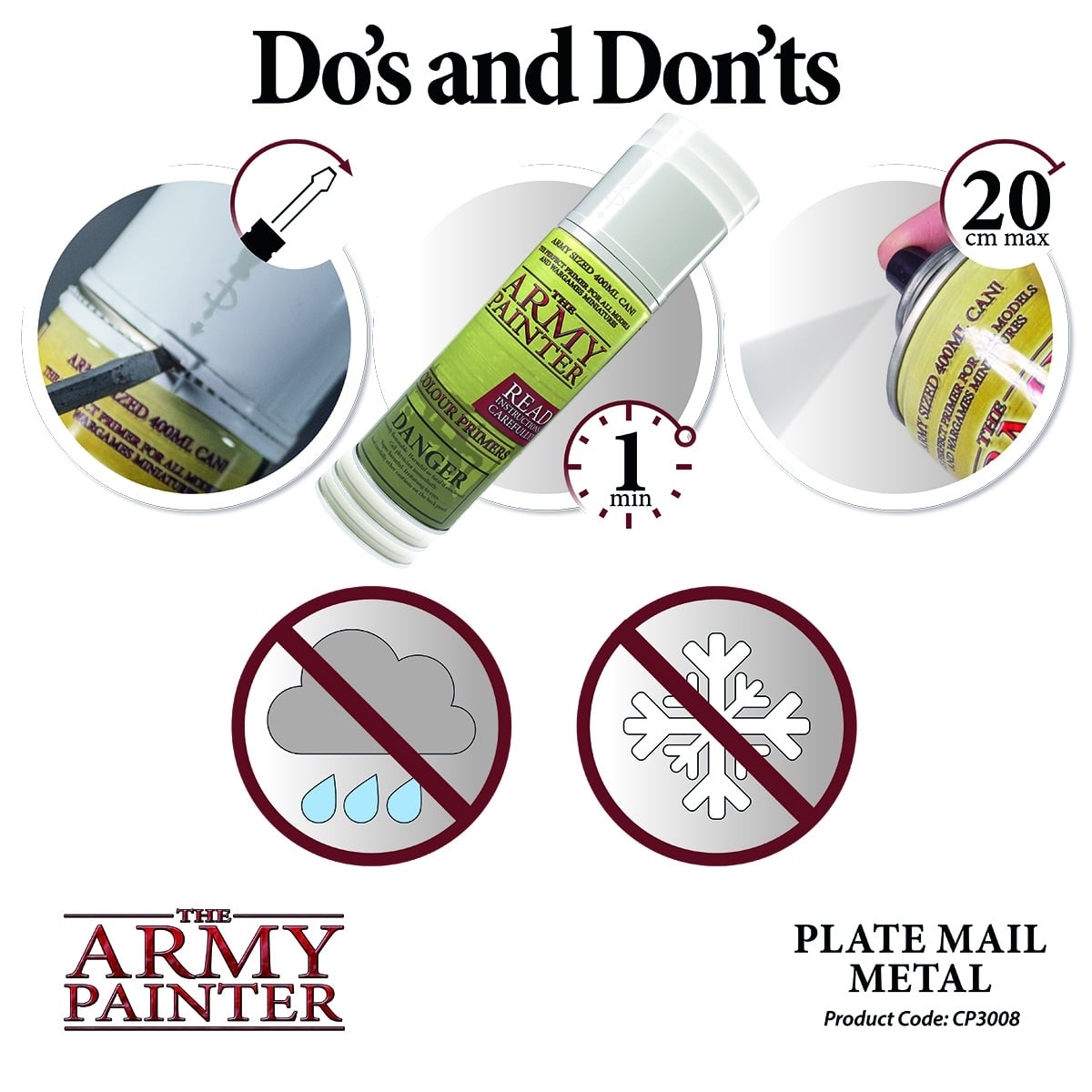 AP- PLATEMAIL METAL COLOR PRIMER image 3