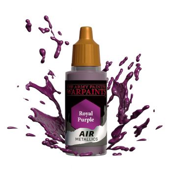 AP Royal Purple Metallic Air image 0