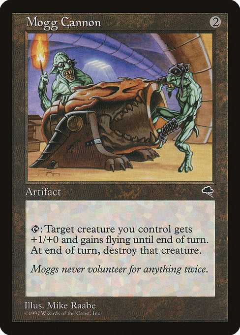 Mogg Cannon (298) [Tempest]