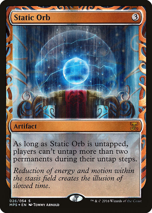 Static Orb (26) [Kaladesh Inventions]
