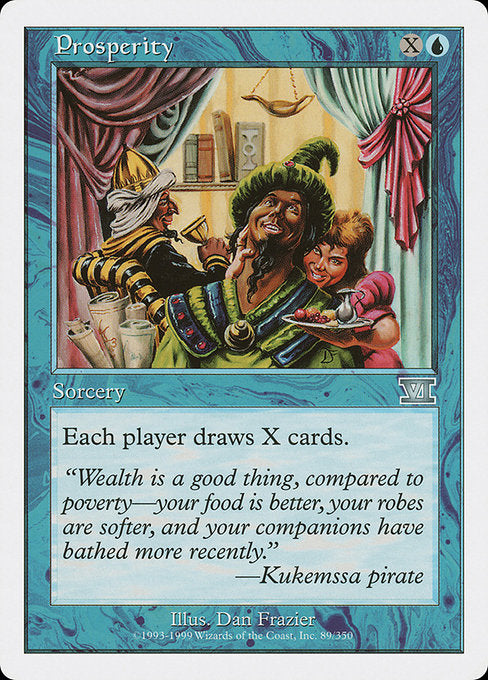 Prosperity (89) [Classic Sixth Edition]