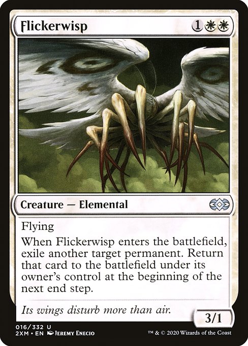 Flickerwisp (16) [Double Masters]