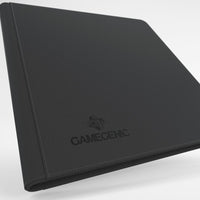 Gamegenic Black Zip-Up Album 18 Pocket image 10