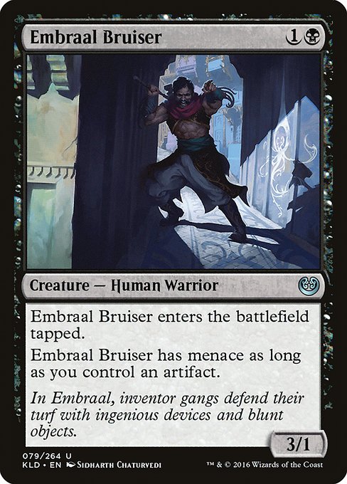 Embraal Bruiser (79) [Kaladesh]