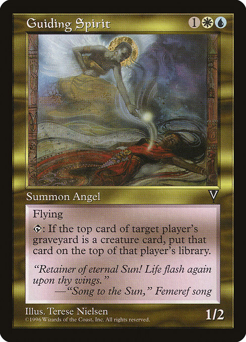Guiding Spirit (131) [Visions]