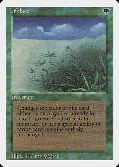 Lifelace (208) [Revised Edition]