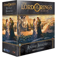 Lord of the Rings LCG Angmar Awakened Hero Expansion image 0