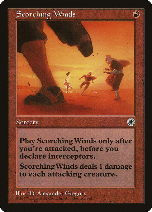 Scorching Winds (149) [Portal]
