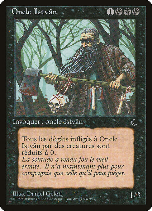 Uncle Istvan (66) [Renaissance]