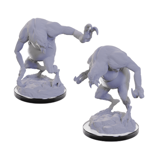 Nolzur's Marvelous Miniatures Ettercaps Wave 22 image 0