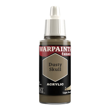 Warpaints Fanatic: Dusty Skull 18ml image 0