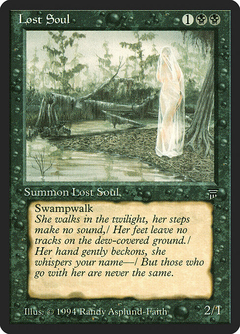Lost Soul (111) [Legends]