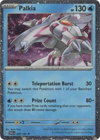 Palkia - 040/182 (Cosmos Holo) (040/182) [Miscellaneous Cards and Products]
