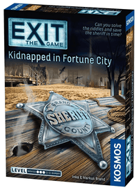 Exit: Kidnapped In Fortune City image 0