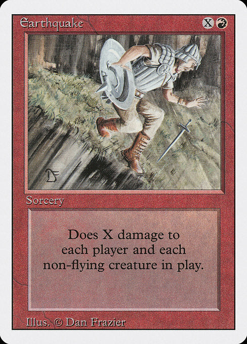 Earthquake (148) [Revised Edition]