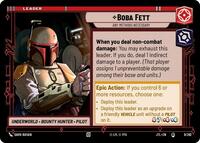 Boba Fett - Any Methods Necessary (009/262) [Jump to Lightspeed]