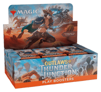 Outlaws of Thunder Junction Play Booster Box image 0