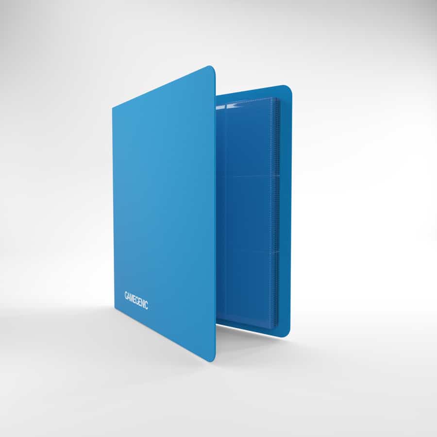 Gamegenic Blue 24 Pocket Casual Album image 2