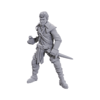 Pathfinder Deep Cuts Unpainted Miniatures: Cutpurses Wave 23 image 0