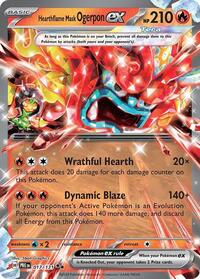 Hearthflame Mask Ogerpon ex - 017/131 (017/131) [SV Prismatic Evolutions]