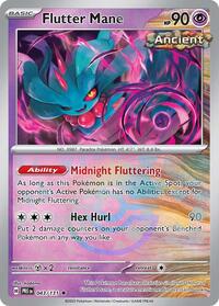 Flutter Mane (Poke Ball Pattern) (043/131) [SV Prismatic Evolutions]