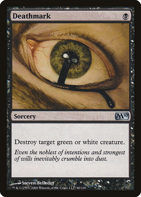 Deathmark (90) [Magic 2010]