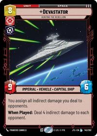 Devastator - Hunting the Rebellion (143/262) [Jump to Lightspeed]