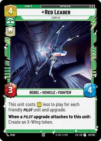 Red Leader - Form Up (101/262) [Jump to Lightspeed]