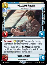 Cassian Andor - Threading the Eye (048/262) [Jump to Lightspeed]