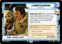 Lando Calrissian - Buying Time (003/262) [Jump to Lightspeed]