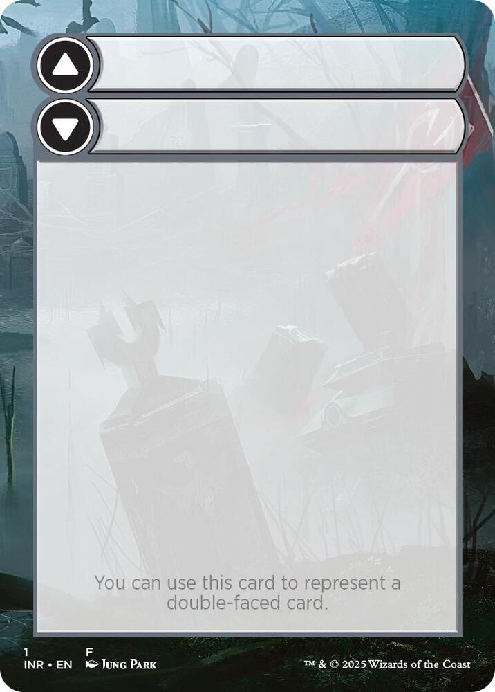 Helper Card (1) [Innistrad Remastered]