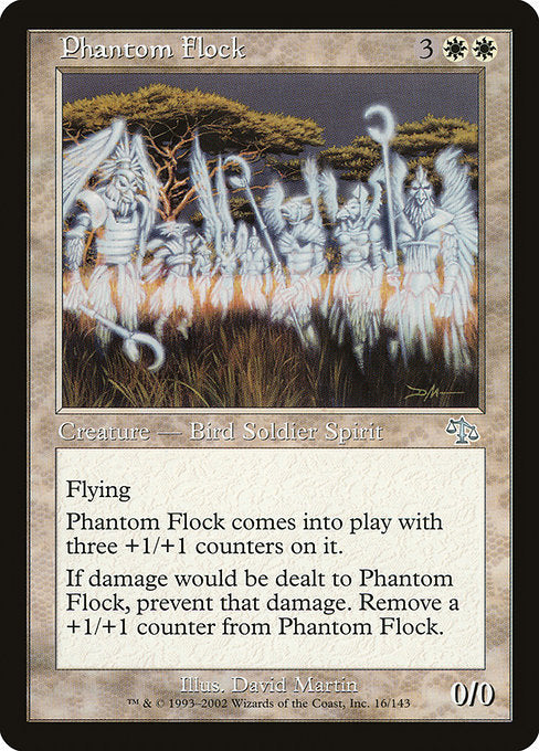 Phantom Flock (16) [Judgment]