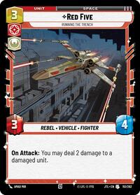 Red Five - Running the Trench (151/262) [Jump to Lightspeed]