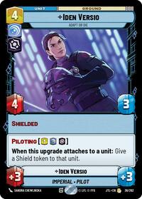 Iden Versio - Adapt or Die (036/262) [Jump to Lightspeed]