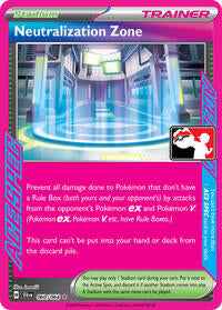 Neutralization Zone (060/064) [Prize Pack Series Cards]