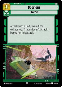 Dogfight (123/262) [Jump to Lightspeed]
