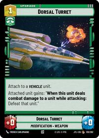 Dorsal Turret (120/262) [Jump to Lightspeed]