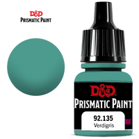 DND Verdigris Prismatic Paint 8ml image 0