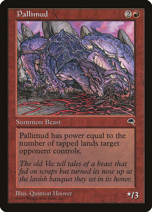 Pallimud (195) [Tempest]