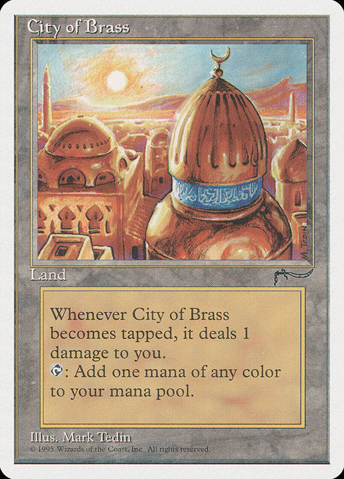 City of Brass (112) [Chronicles]
