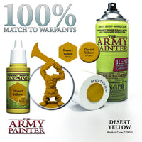 AP- DESERT YELLOW COLOR SPRAY PRIMER image 2
