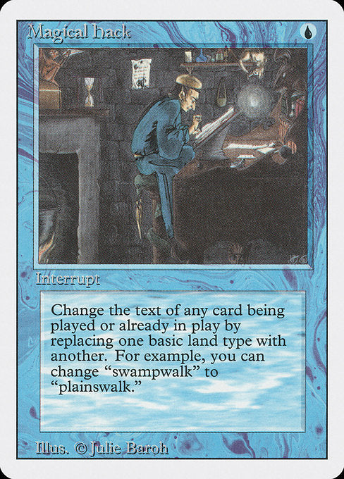 Magical Hack (65) [Revised Edition]