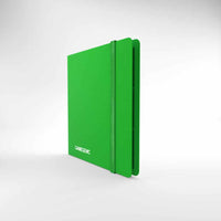 GAMEGENIC GREEN 24 POCKET CASUAL ALBUM image 0
