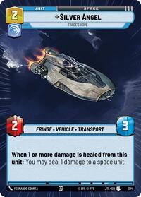 Silver Angel - Trace's Hope (Hyperspace) (324) [Jump to Lightspeed]