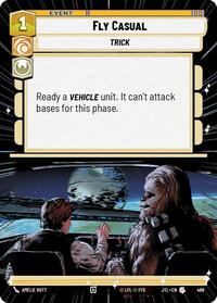 Fly Casual (Hyperspace) (468) [Jump to Lightspeed]