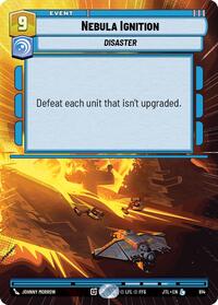Nebula Ignition (Hyperspace Foil) (814) [Jump to Lightspeed]