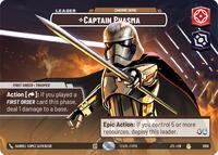 Captain Phasma - Chrome Dome (Showcase) (1006) [Jump to Lightspeed]