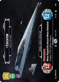 Executor - Might of the Empire (Prestige) (1025) [Jump to Lightspeed]