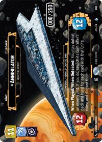 Annihilator - Tagge's Flagship (Serialized) (1090) [Jump to Lightspeed]