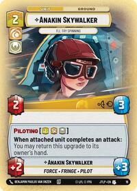 Anakin Skywalker - I'll Try Spinning (16) [Jump to Lightspeed Weekly Play Promos]